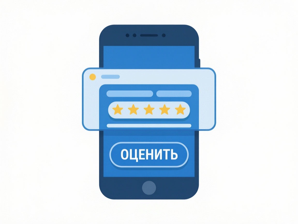 Как оценить качество услуги на портале Госуслуг: просто и удобно.